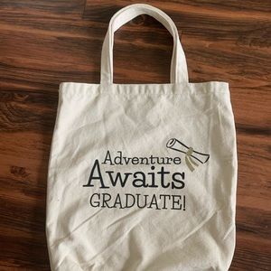 Graduation Tote Bag